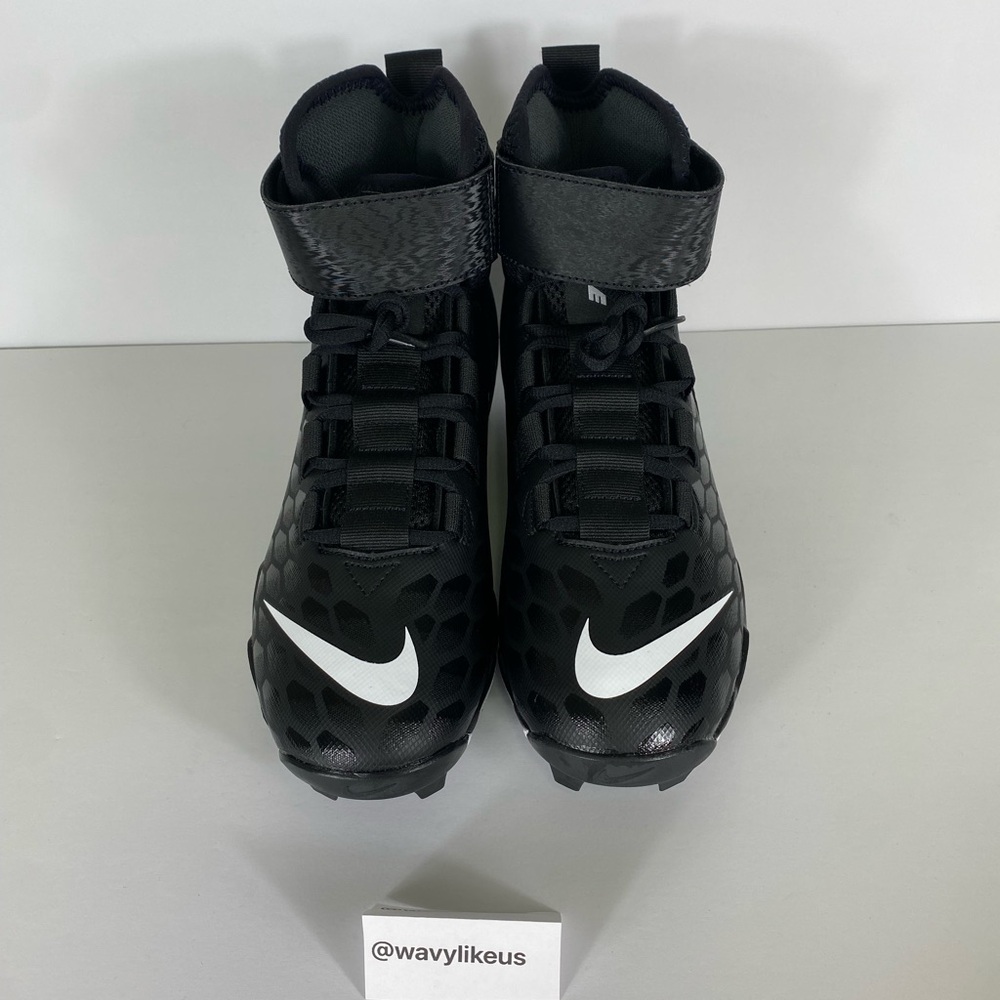 NIKE Force Savage 2 Shark Football Cleat Mens Size 8 [AQ7722-001] - Picture 5 of 8